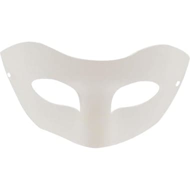 Roco ZN036 Half Face Male
White