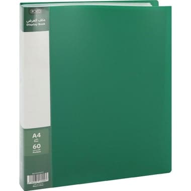 Roco Display Book