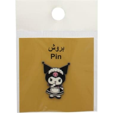 3D Kuromi - Pin Souvenir
false