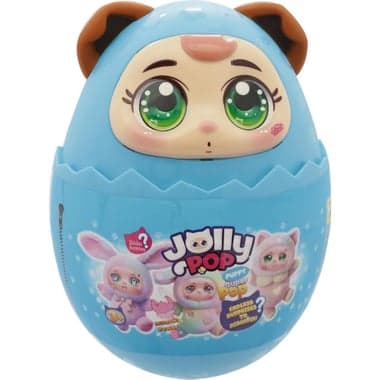 New-Boy Jolly Pop Puppy Super Pop Toy Collectible