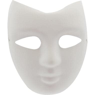 Roco ZN022 serious Face
White