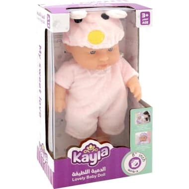 Kayla Tutu Babydoll: My Sweet Love Doll