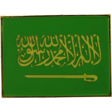 Magnetic Flag Pin National Day Novelty