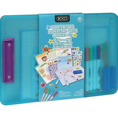 Roco Plastic Case with Clip it Color Accessory Set