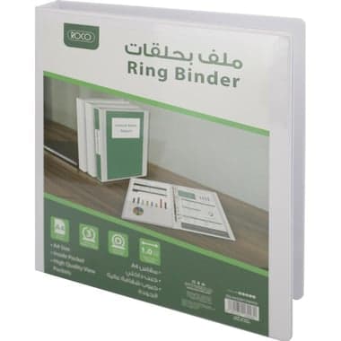 روكو "D" ملف عرض تقديمي 4 حلقات