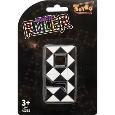 Wedges Snake Cube Fidget Toy
