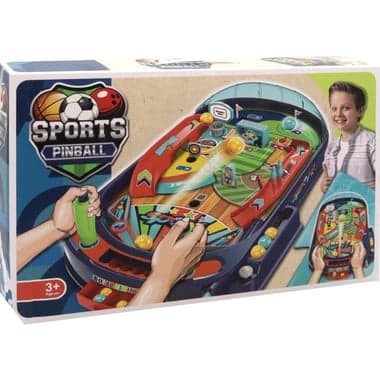 Royal Falcon Electronic Arcade Pinball Stand Skill Ability Game