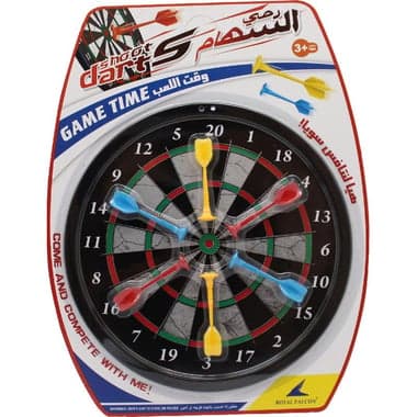 Royal Falcon Game Time Magnetic Dart