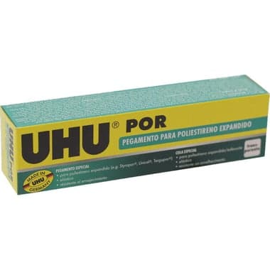 UHU POR Polystyrene Glue
