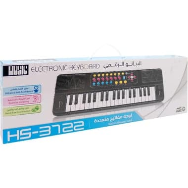 Electronic Keyboard Musical Instrument