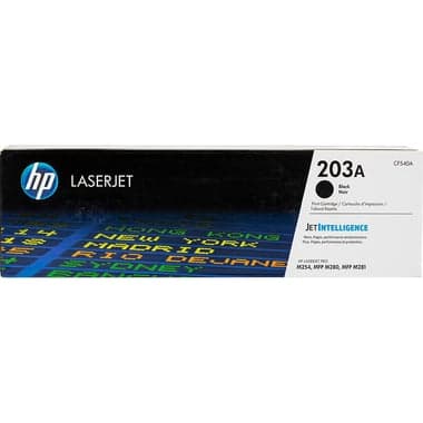 HP 203A Laser Toner
Black