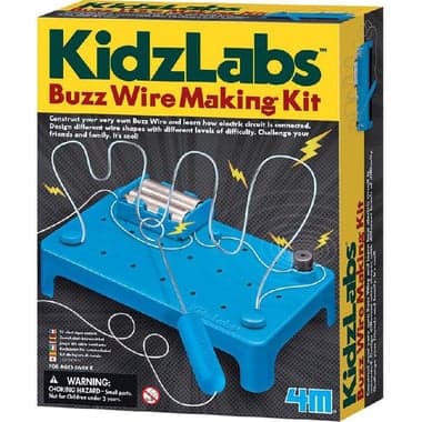 4M KidzLabs Wire Making Kit Science Learning Activity Set