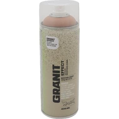 MONTANA-CANS Granit Effect Spray Paint