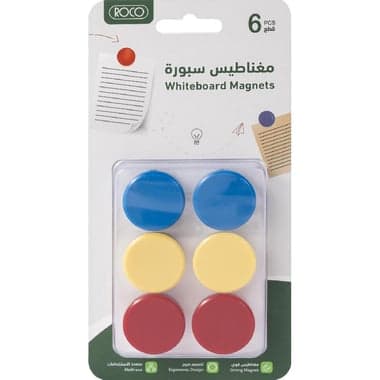 روكو مغناطيس السبورة