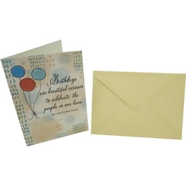 Designer Greetings Card & Envelope