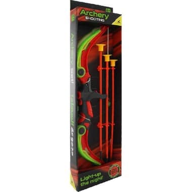 Royal Falcon Archery Set with Light Sports and Active Play
