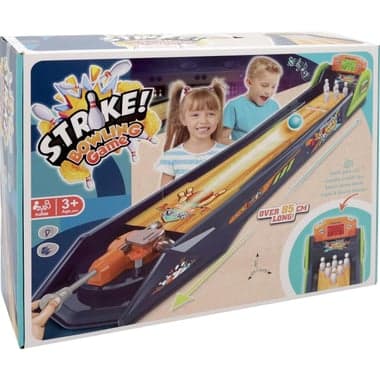 Royal Falcon Electronic Arcade Bowling Skill Ability Game