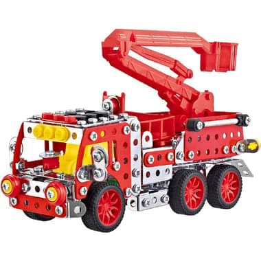 Fire Truck Small Constructive Toy Kit