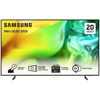 Samsung 55" Smart TV