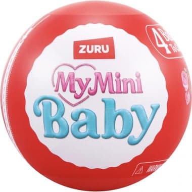Zuru My Mini Baby Sweet Hearts Toy Collectible