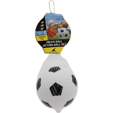 Action Soccer Ball