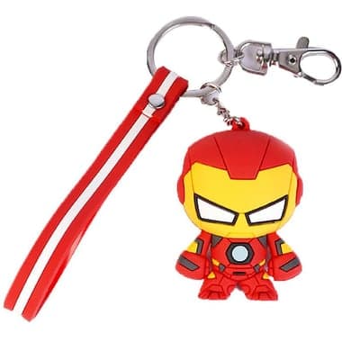 Marvel Iron Man Iron Man Keychain