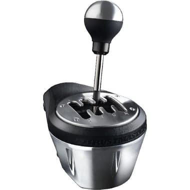 Thrustmaster TH8A Add-On Shifter Gearbox
Black