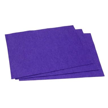 Felt - A4 (10 Pieces)
Purple
