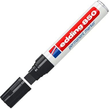 Edding 850 Permanent Marker